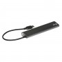 i-tec Metal U3HUB778 hub di interfaccia USB 3.2 Gen 1 (3.1 Gen 1) Type-A 5000 Mbit/s Argento (U3HUB778)