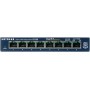 Netgear ProSafe 8-Port Gigabit Desktop Switch Non gestito (GS108GE)
