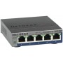 Netgear GS105E-200PES switch di rete Gestito L2/L3 Gigabit Ethernet (10/100/1000) Grigio (GS105E-200PES)