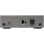 Netgear GS105E-200PES switch di rete Gestito L2/L3 Gigabit Ethernet (10/100/1000) Grigio (GS105E-200PES)