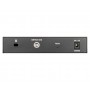 D-Link DGS-1100-08V2 switch di rete Gestito Gigabit Ethernet (10/100/1000) Nero (DGS-1100-08V2)