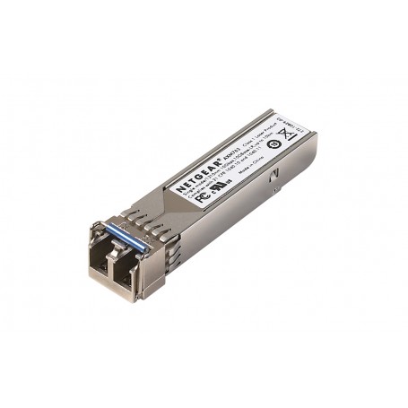 Netgear 10 Gigabit LR SFP+ Module modulo del ricetrasmettitore di rete 10000 Mbit/s (AXM762-10000S)