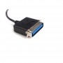 StarTech.com Adattatore stampante USB a parallela 3 m - M/M (ICUSB128410)