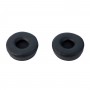Jabra 14101-73 cuscinetto per auricolari Nero 2 pz (14101-73)