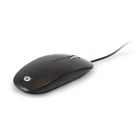 Conceptronic CLLM3BDESK mouse Ambidestro USB tipo A Ottico 800 DPI (CLLM3BDESK)