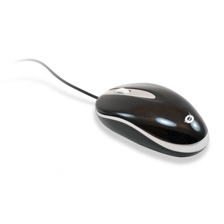 Conceptronic CLLMEASY mouse Ambidestro USB tipo A Ottico 800 DPI (CLLMEASY)