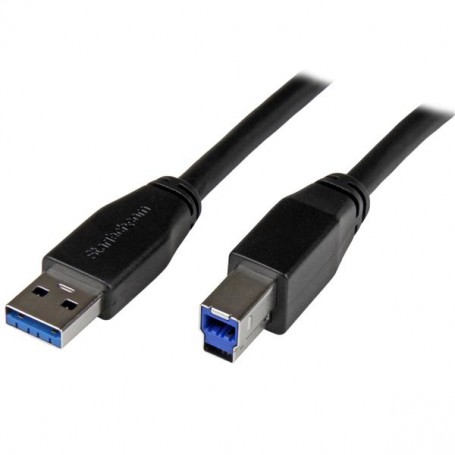 CAVO USB 3.0 - USB-A A B DA 5M M/M (USB3SAB5M)