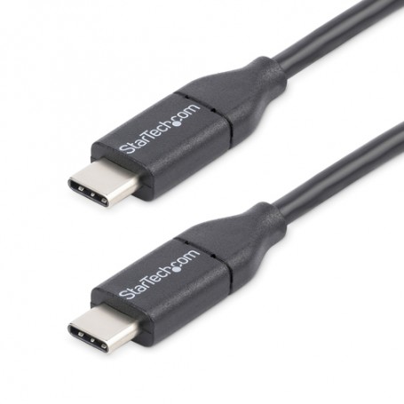 StarTech.com Cavo USB-C da 0,5m M/M - Cavo USB 2.0 Tipo C (USB2CC50CM)