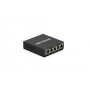 Netgear GS305E Gestito Gigabit Ethernet (10/100/1000) Nero (GS305E-100PES)