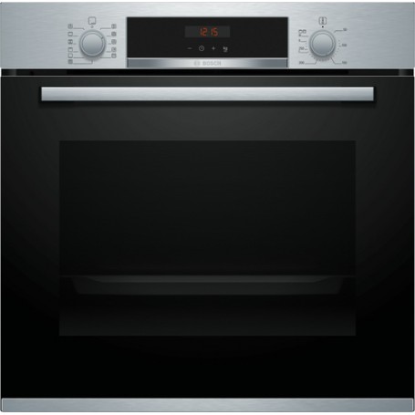 Bosch Serie 4 HBA574BR0 forno 71 L 3600 W A Acciaio inossidabile (HBA574BR0)