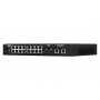 QNAP QSW-M2116P-2T2S switch di rete Gestito L2 2.5G Ethernet Supporto Power over Ethernet (PoE) Nero (QSW-M2116P-2T2S)