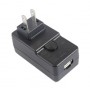 Zebra PWR-WUA5V12W0EU Caricabatterie per dispositivi mobili Nero (PWR-WUA5V12W0EU)