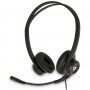 V7 Cuffie stereo USB Essentials con microfono (HU311-2EP)