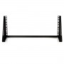 StarTech.com Staffa rack in acciaio 4U per montaggio apparecchiature su parete verticale da 19" (RK419WALLV)