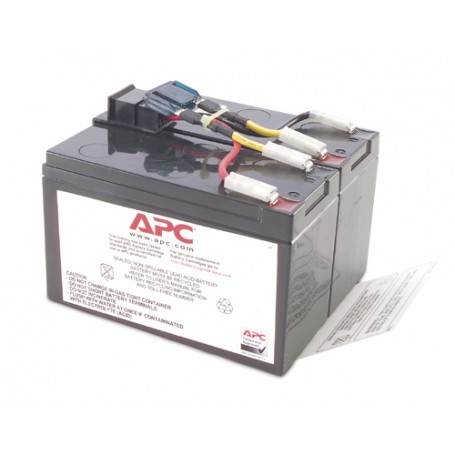 APC BATTERIA SUA 750I (RBC48)