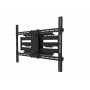 Multibrackets 2616 Supporto TV a parete 2,79 m (110") Nero (MB2616)