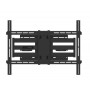 Multibrackets 2616 Supporto TV a parete 2,79 m (110") Nero (MB2616)