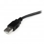 StarTech.com Cavo adattatore stampante USB a parallela DB25 - 1,80 m - M/F (ICUSB1284D25)