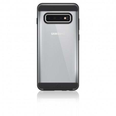 Hama Air Robust custodia per cellulare 15,5 cm (6.1") Cover Grigio, Trasparente (2090ARR02)