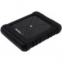 StarTech.com Box Esterno Robusto per Hard Drive - Case esterno anti-shock USB 3.0 a 2,5" SATA 6Gbps HDD/SSD con UASP (S251BRU33)