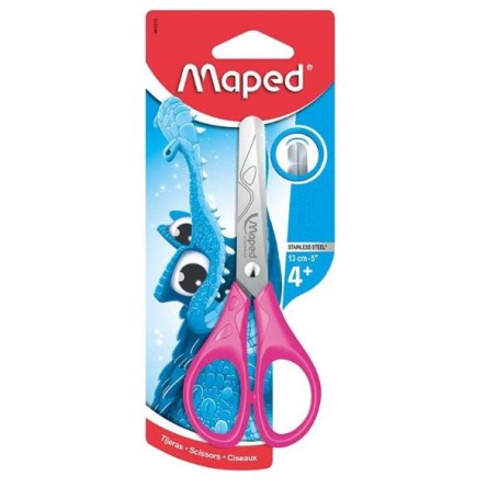 CF24 FORBICI ESSENTIAL PULSE 13 CM (464210)