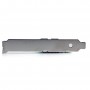 StarTech.com Scheda controller RAID PCI Express 2.0 SATA III 6 Gbps a 4 porte con tiering SSD HyperDuo (PEXSAT34RH)