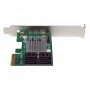 StarTech.com Scheda controller RAID PCI Express 2.0 SATA III 6 Gbps a 4 porte con tiering SSD HyperDuo (PEXSAT34RH)