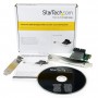StarTech.com Scheda controller RAID PCI Express 2.0 SATA III 6 Gbps a 4 porte con tiering SSD HyperDuo (PEXSAT34RH)