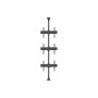 Multibrackets 3644 Supporto per display espositivi 165,1 cm (65") Nero (MB3644)