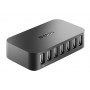 D-Link DUB-H7 USB 2.0 Type-B 480 Mbit/s Nero (DUB-H7)