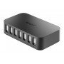 D-Link DUB-H7 USB 2.0 Type-B 480 Mbit/s Nero (DUB-H7)