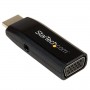 ADATTATORE HDMI A VGA + AUDIO (HD2VGAMICRA)