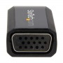 ADATTATORE HDMI A VGA + AUDIO (HD2VGAMICRA)