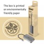 CLUB3D cac-1510 USB C DVI-D Dual link Grigio (CAC-1510)