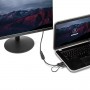 ADATTATORE HDMI A DP 1.2 - 4K (HD2DP)