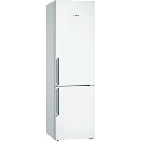 Bosch Serie 4 KGN39VWEQ frigorifero con congelatore Libera installazione 368 L E Bianco (KGN39VWEQ)