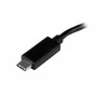 StarTech.com Hub portatile USB 3.1 Gen 1 a 4 porte - USB-C a 3 USB-A e 1 USB-C (HB30C3A1CFB)