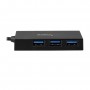 StarTech.com Hub portatile USB 3.1 Gen 1 a 4 porte - USB-C a 3 USB-A e 1 USB-C (HB30C3A1CFB)