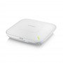 Zyxel WAX650S 3550 Mbit/s Bianco Supporto Power over Ethernet (PoE) (WAX650S-EU0101F)