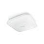 Zyxel WAX650S 3550 Mbit/s Bianco Supporto Power over Ethernet (PoE) (WAX650S-EU0101F)