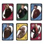 Mattel Games UNO Harry Potter Gioco di carte a eliminazione (FNC42)