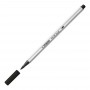 STABILO Pen 68 brush marcatore Medio Nero 1 pz (568/46)