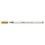STABILO Pen 68 brush marcatore Medio Arancione 1 pz (568/89)