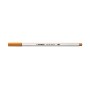 STABILO Pen 68 brush marcatore Medio Arancione 1 pz (568/89)