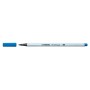 STABILO Pen 68 brush marcatore Medio Blu 1 pz (568/41)