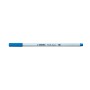 STABILO Pen 68 brush marcatore Medio Blu 1 pz (568/41)