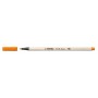 STABILO Pen 68 brush marcatore Medio Arancione 1 pz (568/54)