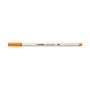 STABILO Pen 68 brush marcatore Medio Arancione 1 pz (568/54)