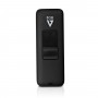 V7 VF28GAR-3E unità flash USB 8 GB USB tipo A 2.0 Nero (VF28GAR-3E)