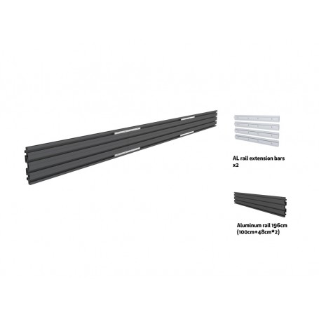 Multibrackets 3873 Accessorio per il montaggio del monitor (MB3873)